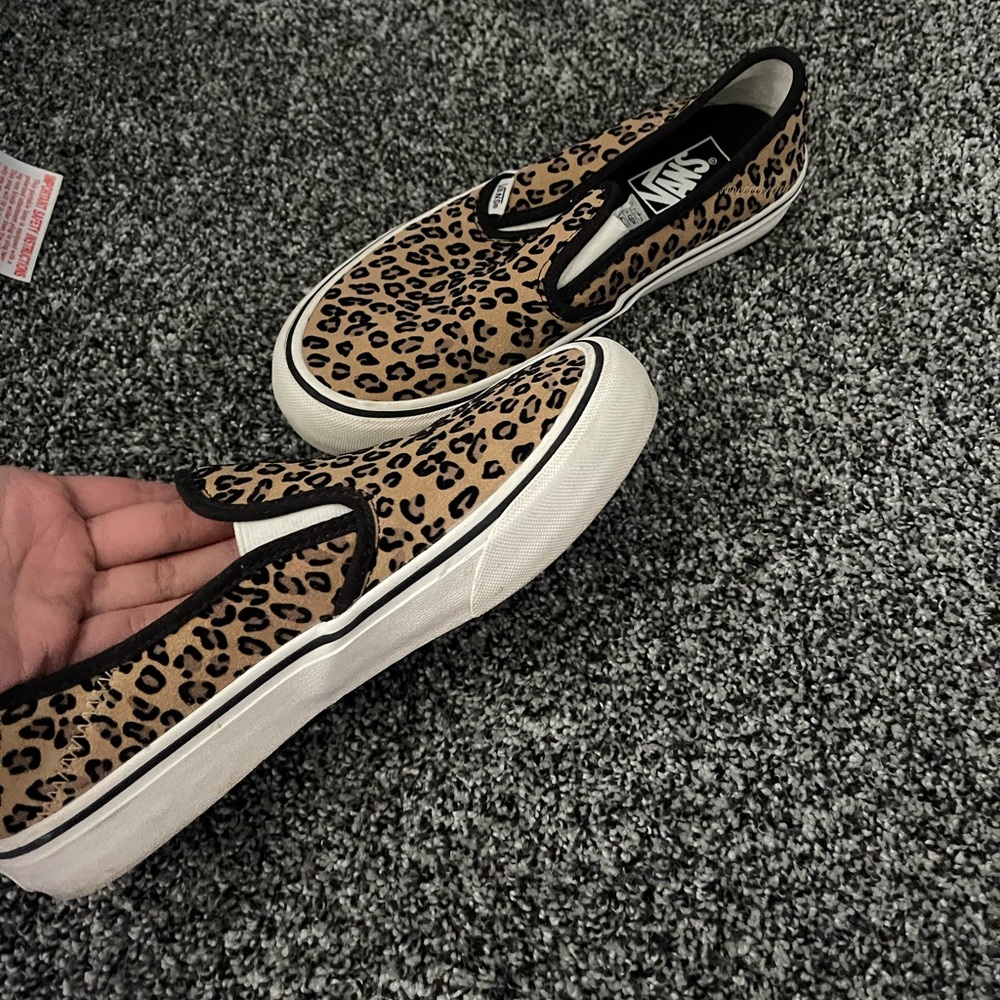 Cheetah Vans